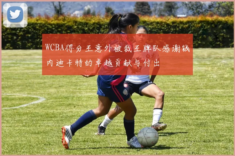 WCBA得分王意外被裁王牌队感谢钱内迪卡特的卓越贡献与付出