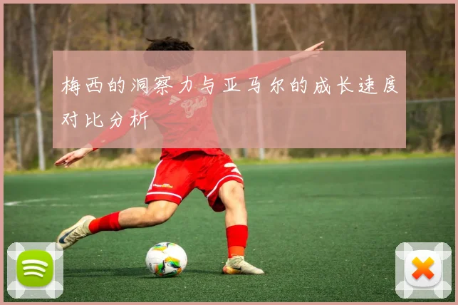 梅西的洞察力与亚马尔的成长速度对比分析