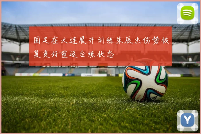 国足在大连展开训练朱辰杰伤势恢复良好重返合练状态